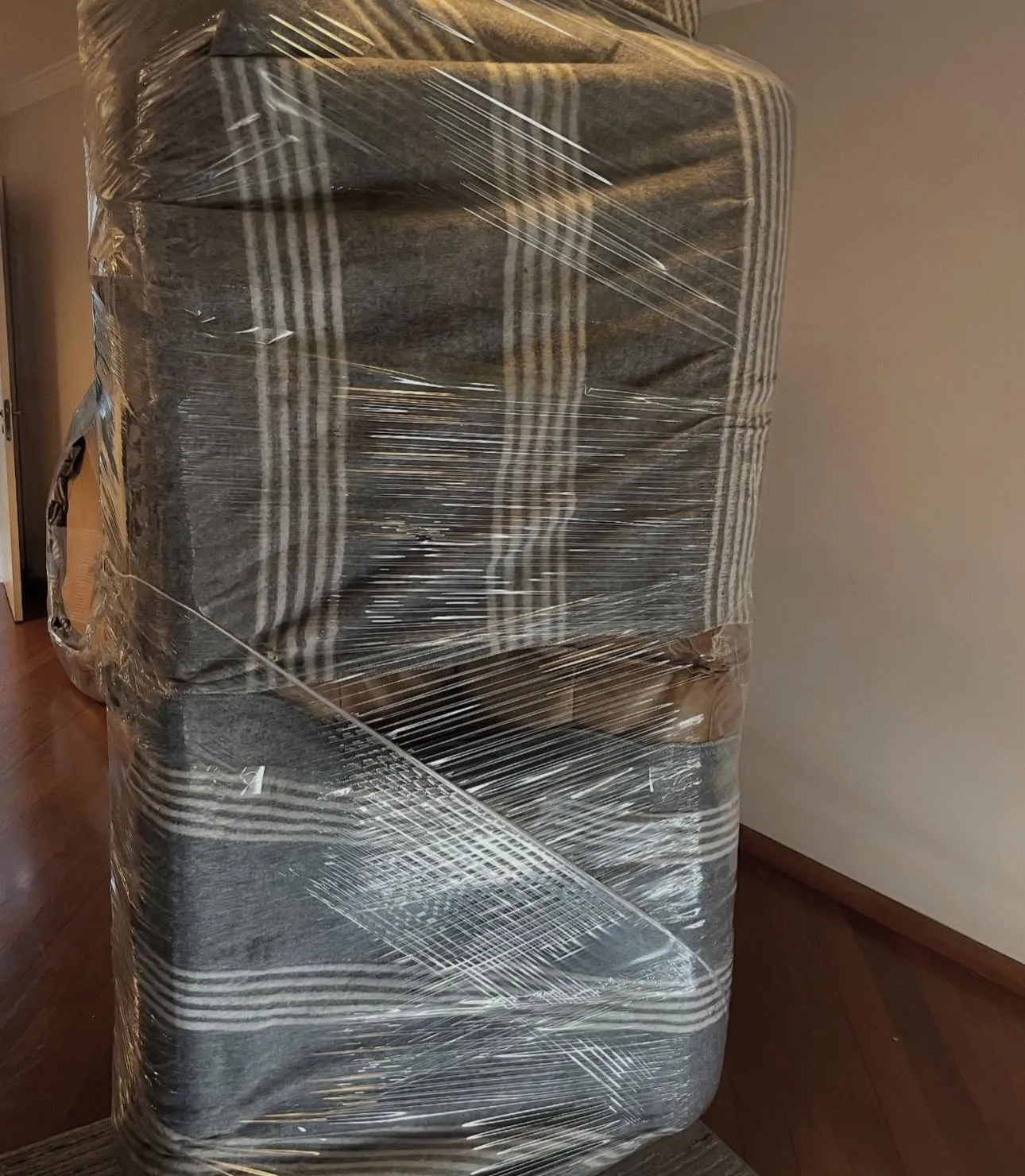 Carga segura em trânsito com LM Transporte
